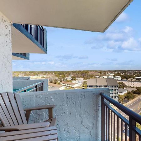 Ocean Breezes Apartment Миртъл Бийч Екстериор снимка