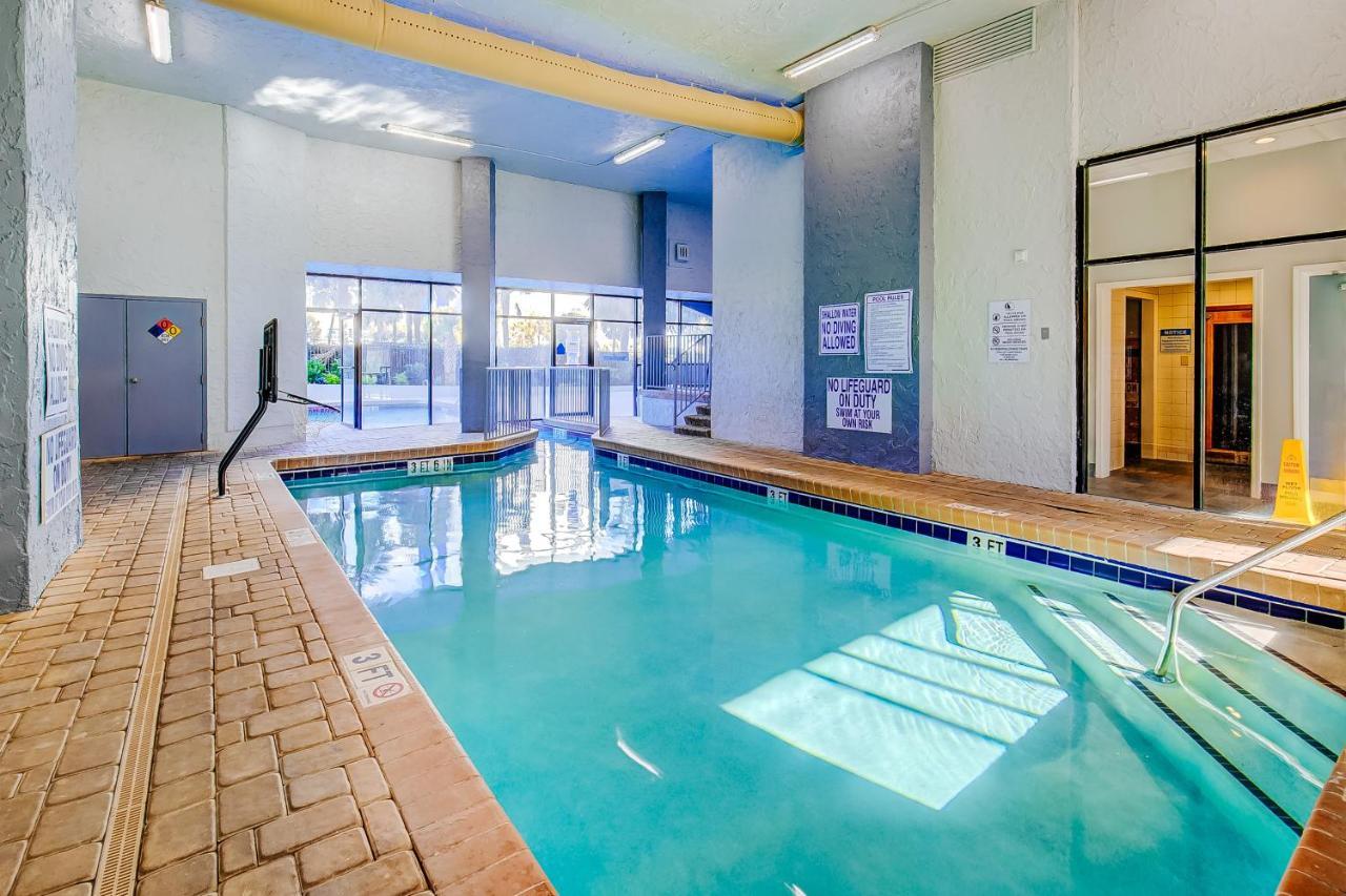 Ocean Breezes Apartment Миртъл Бийч Екстериор снимка