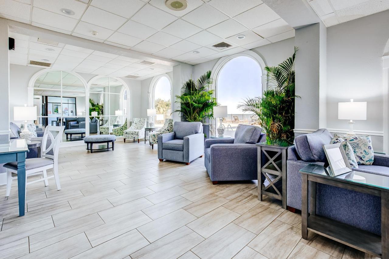 Ocean Breezes Apartment Миртъл Бийч Екстериор снимка
