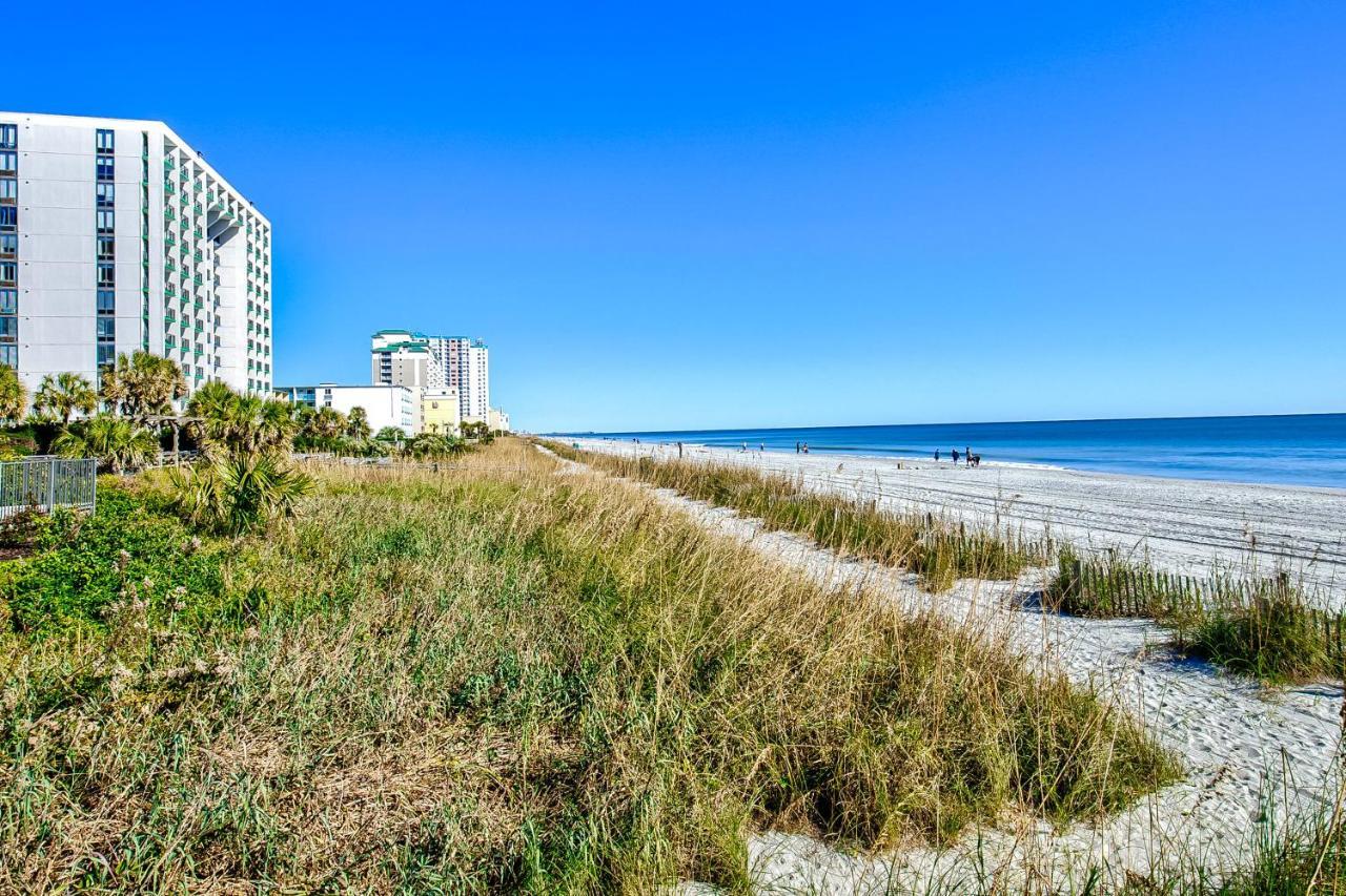 Ocean Breezes Apartment Миртъл Бийч Екстериор снимка