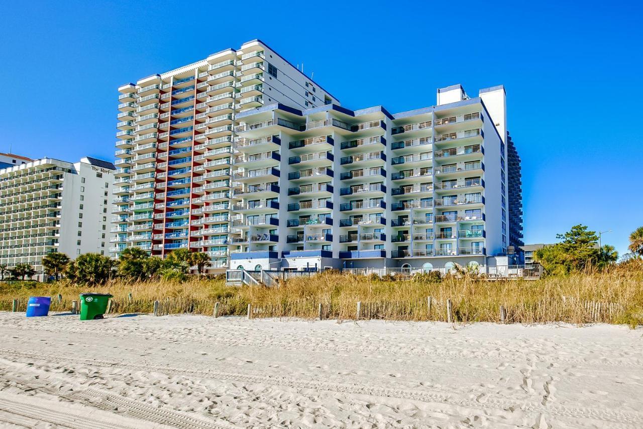 Ocean Breezes Apartment Миртъл Бийч Екстериор снимка