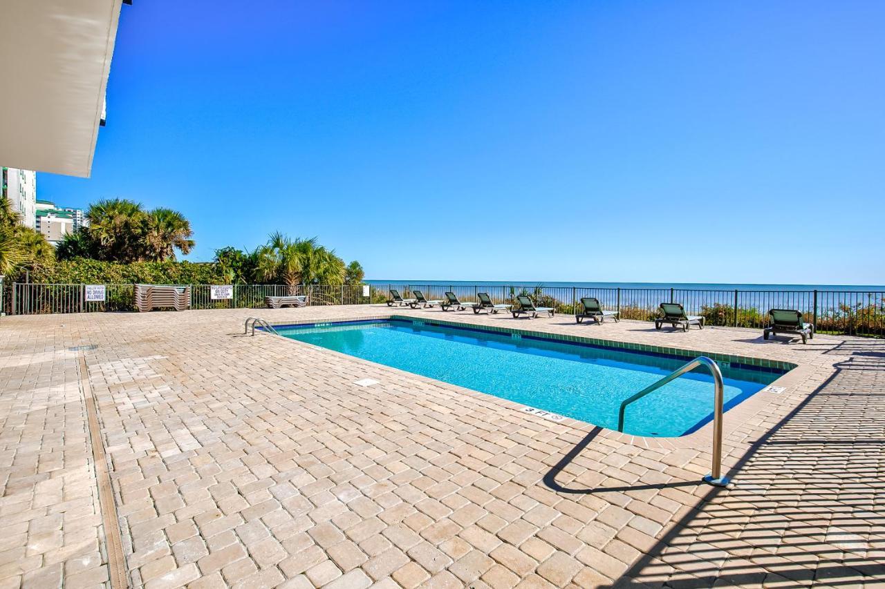 Ocean Breezes Apartment Миртъл Бийч Екстериор снимка