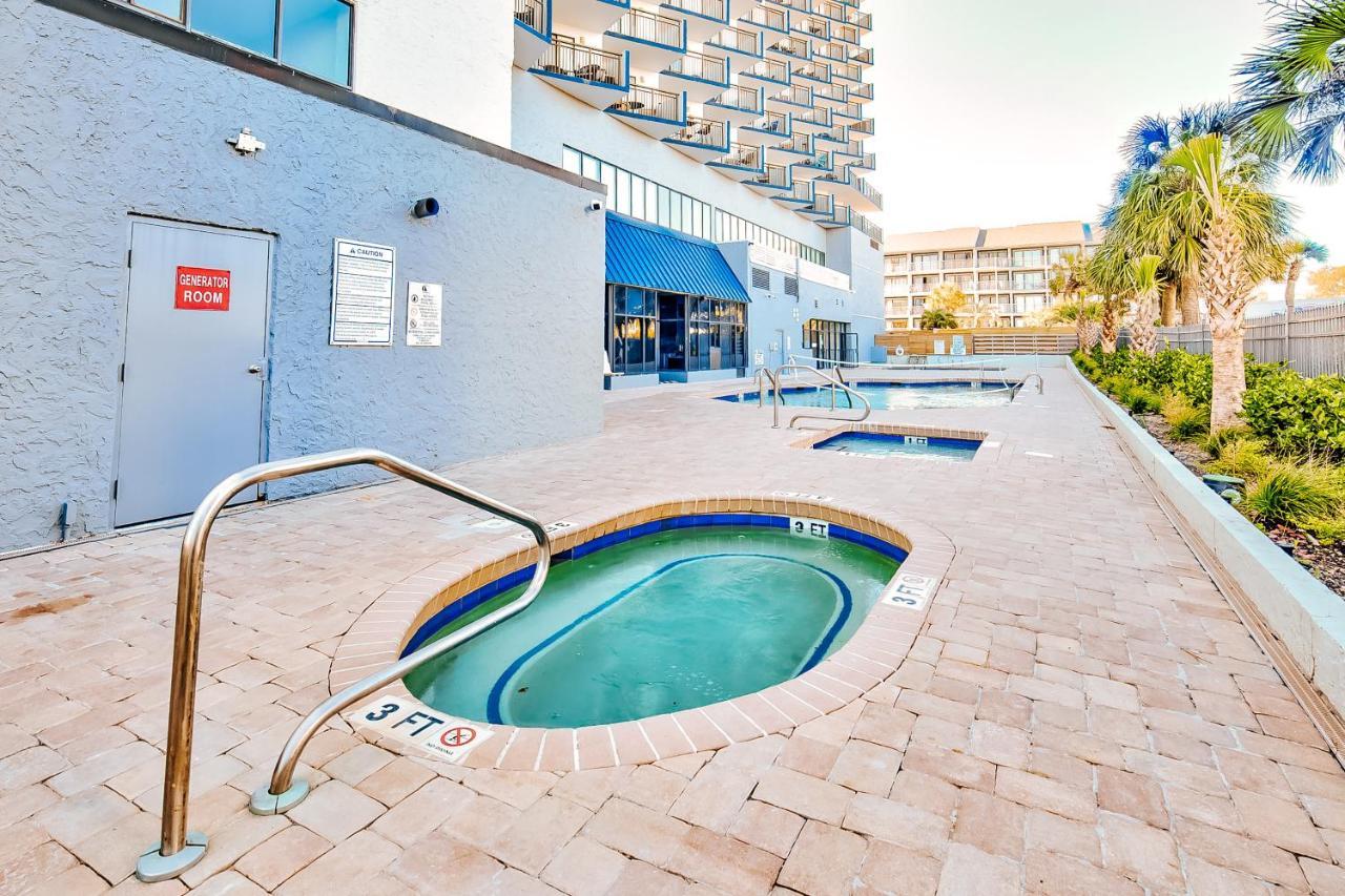 Ocean Breezes Apartment Миртъл Бийч Екстериор снимка