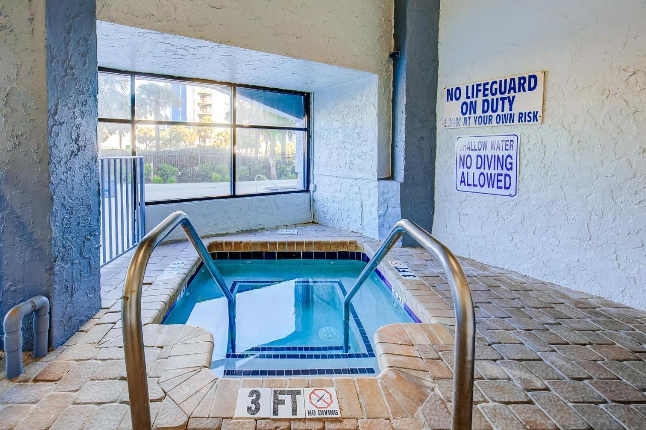 Ocean Breezes Apartment Миртъл Бийч Екстериор снимка