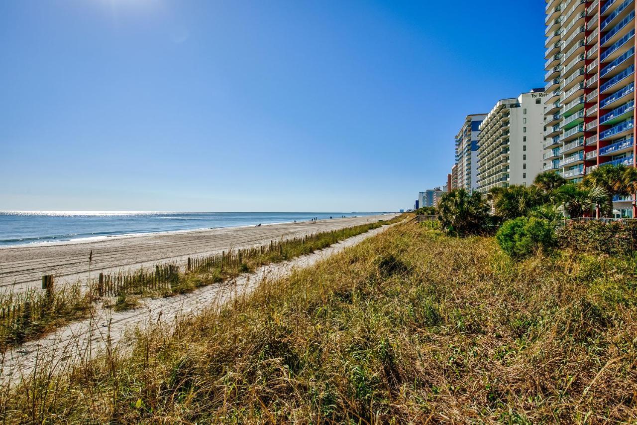 Ocean Breezes Apartment Миртъл Бийч Екстериор снимка