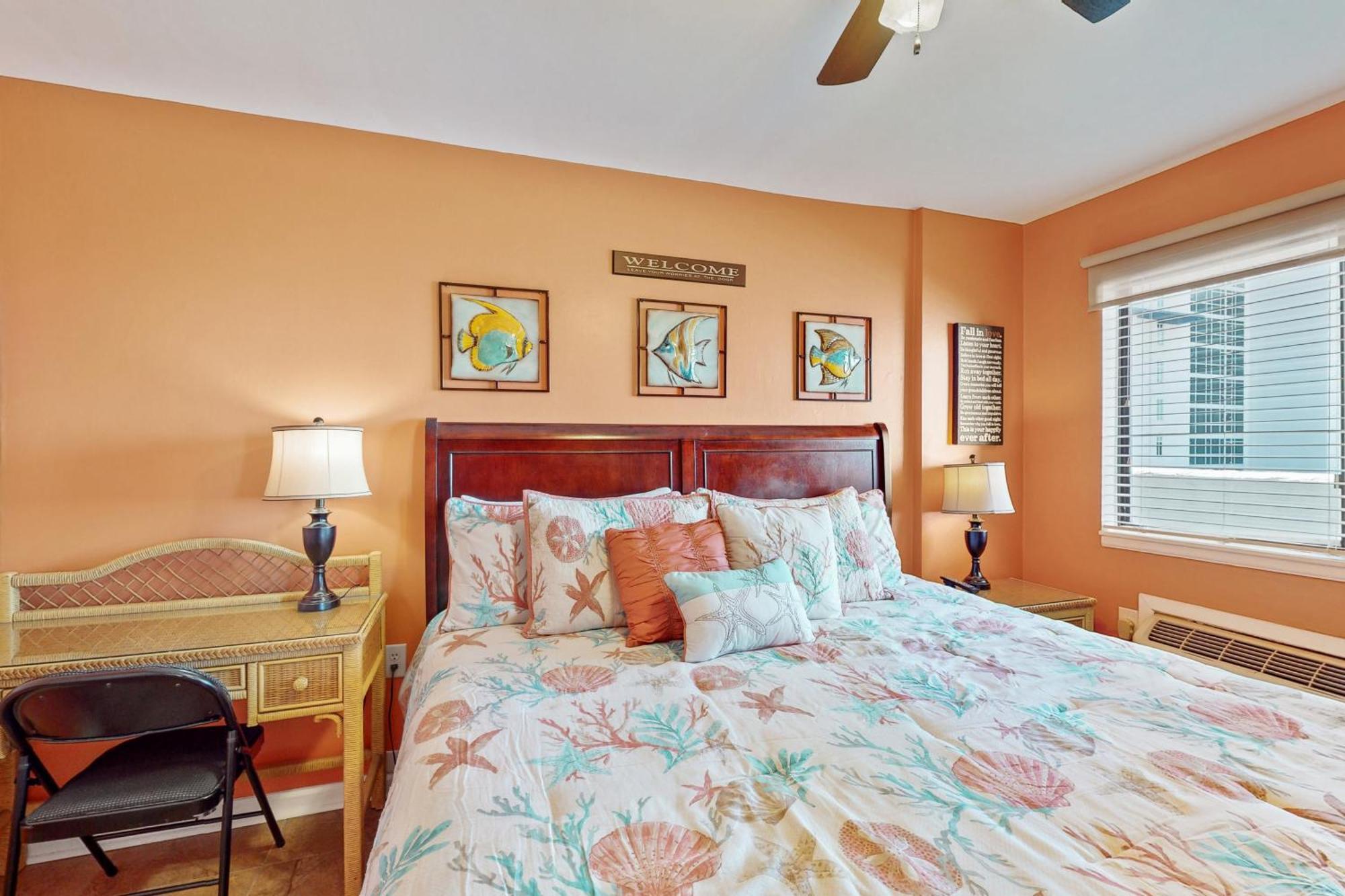 Ocean Breezes Apartment Миртъл Бийч Екстериор снимка