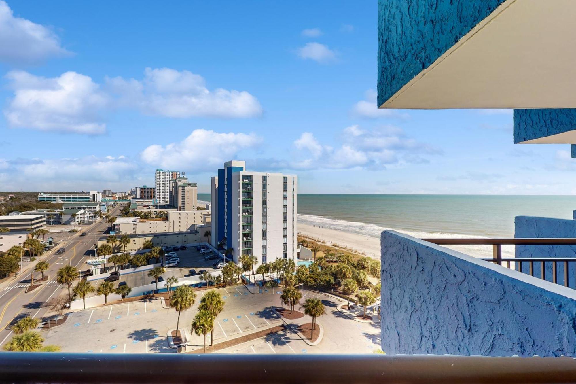 Ocean Breezes Apartment Миртъл Бийч Екстериор снимка