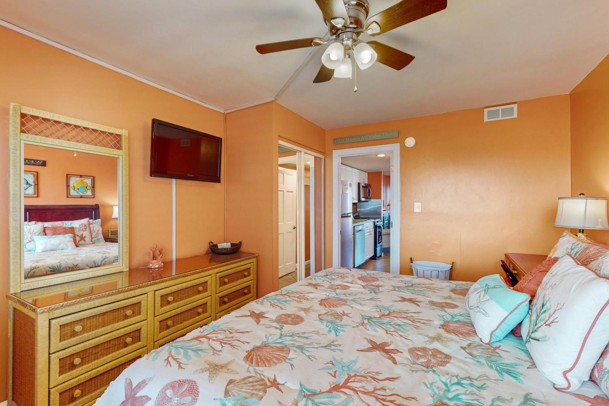 Ocean Breezes Apartment Миртъл Бийч Екстериор снимка
